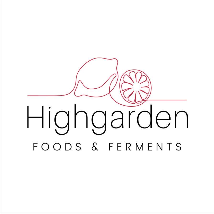 Highgarden Foots & Ferments Logo